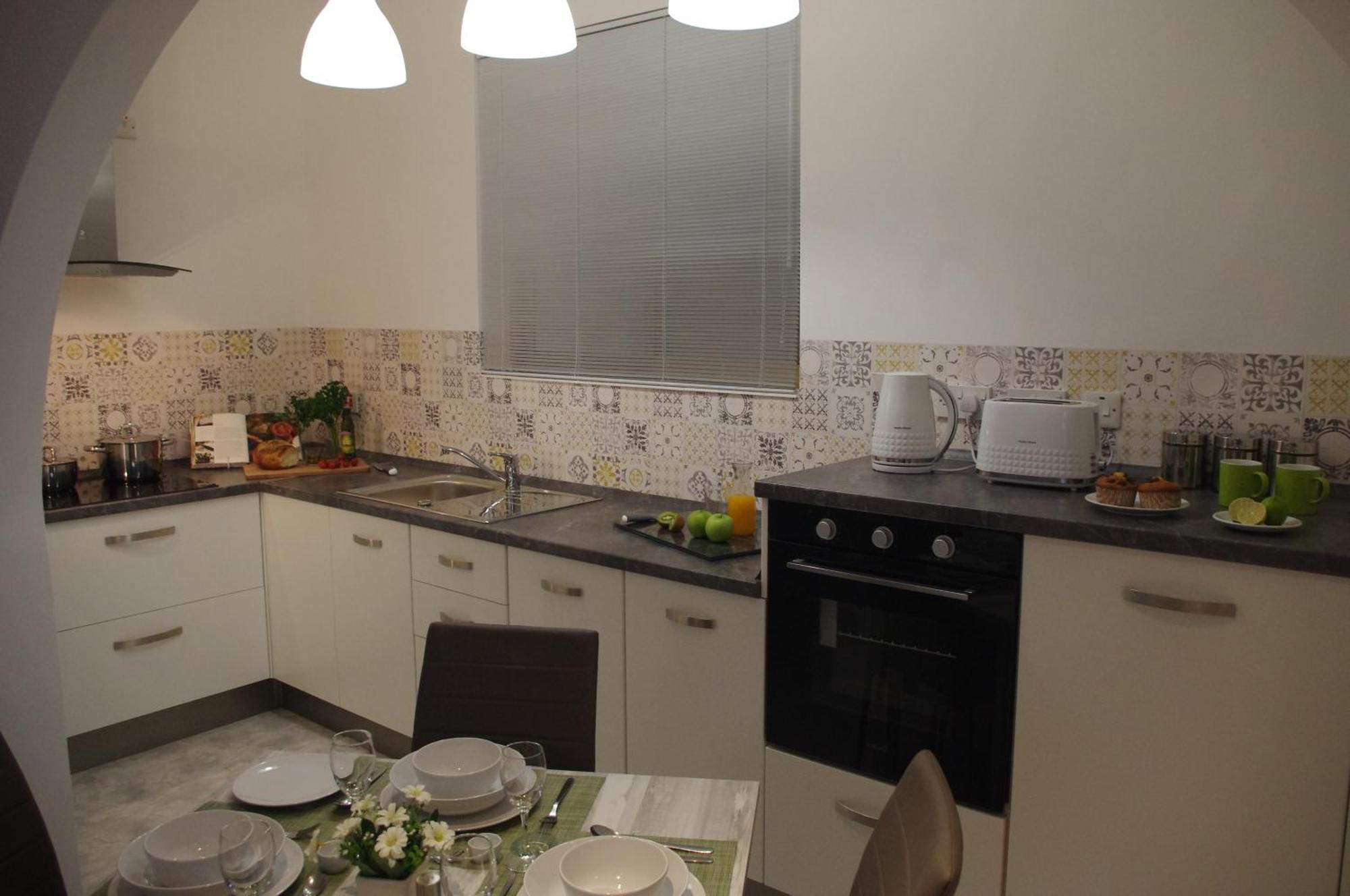 Apartamento The Wright Angle Cospicua Exterior foto