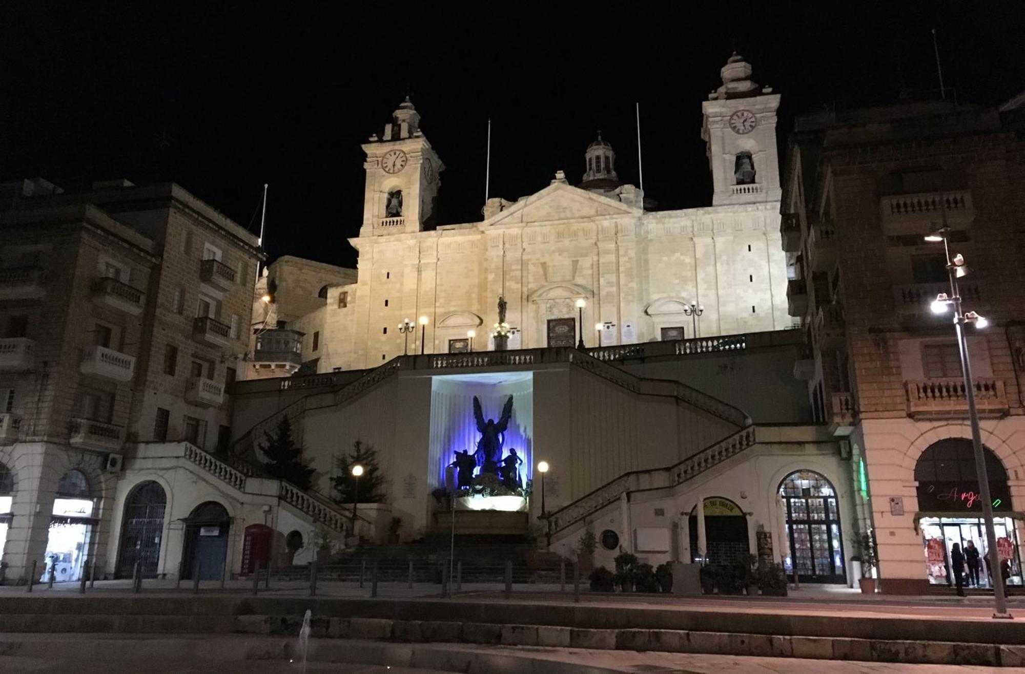 Apartamento The Wright Angle Cospicua Exterior foto