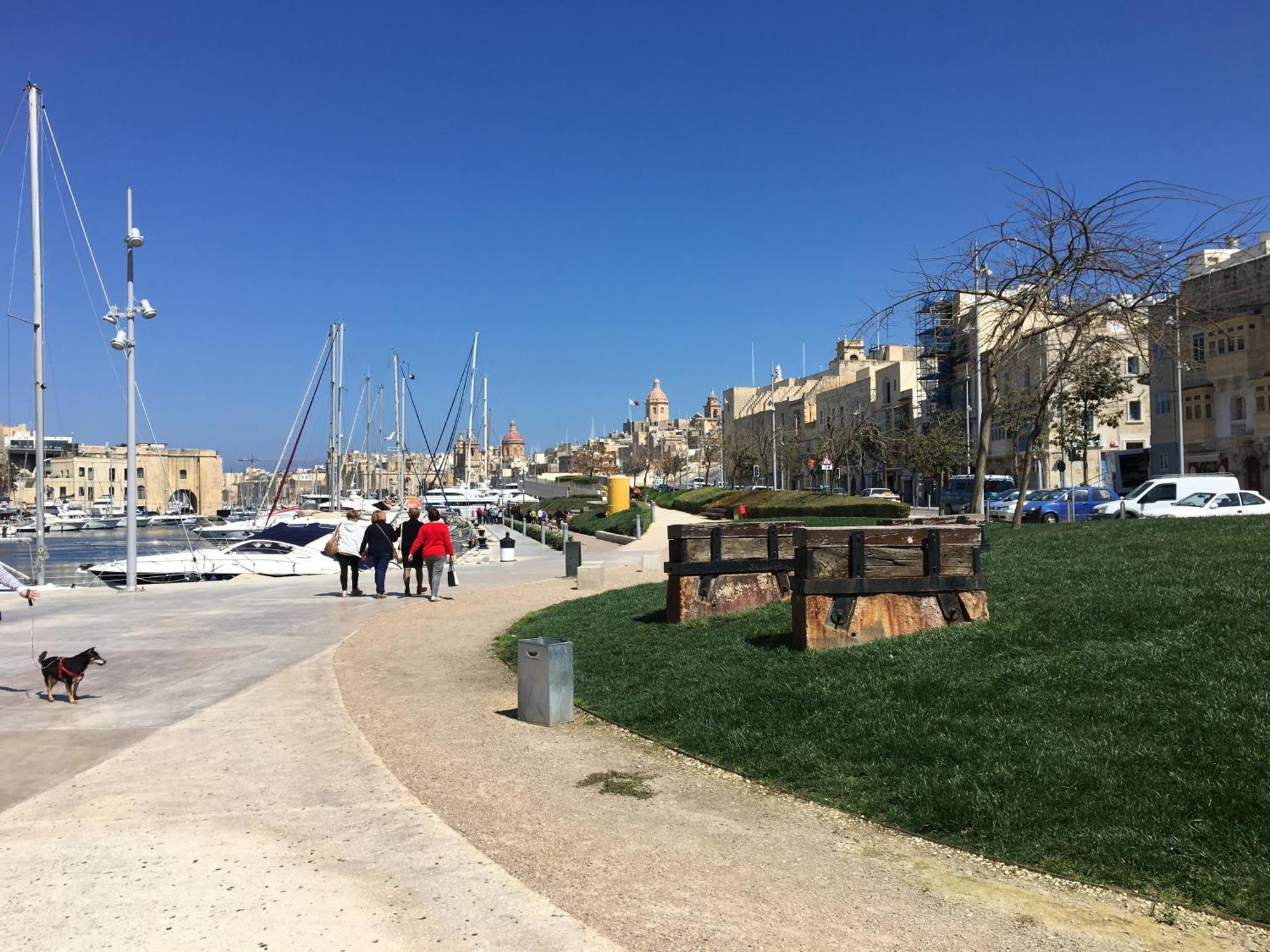 Apartamento The Wright Angle Cospicua Exterior foto